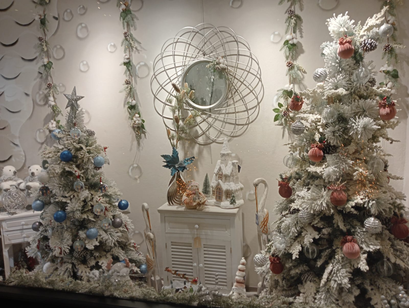 CONCURSO DE ESCAPARATES NAVIDEÑOS 2024 | Briviesca