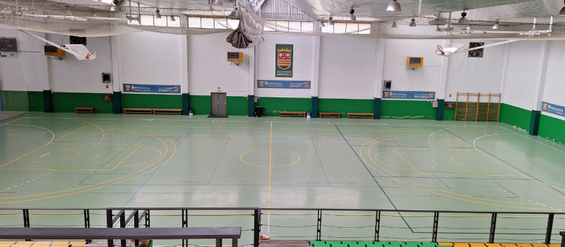 Imagen instalacion del complejo