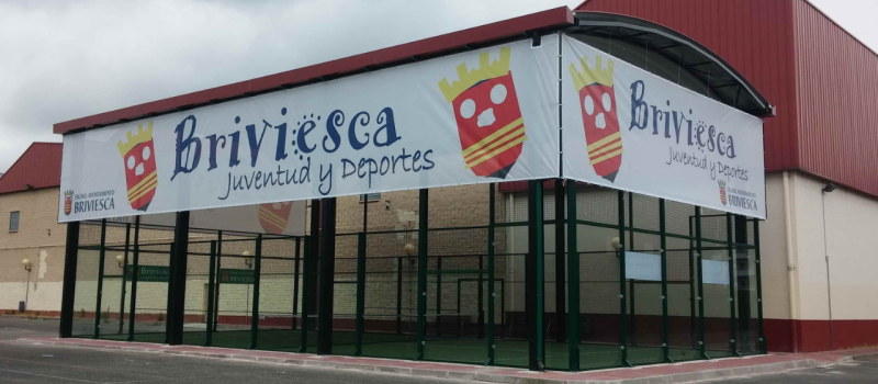 Imagen instalacion del complejo